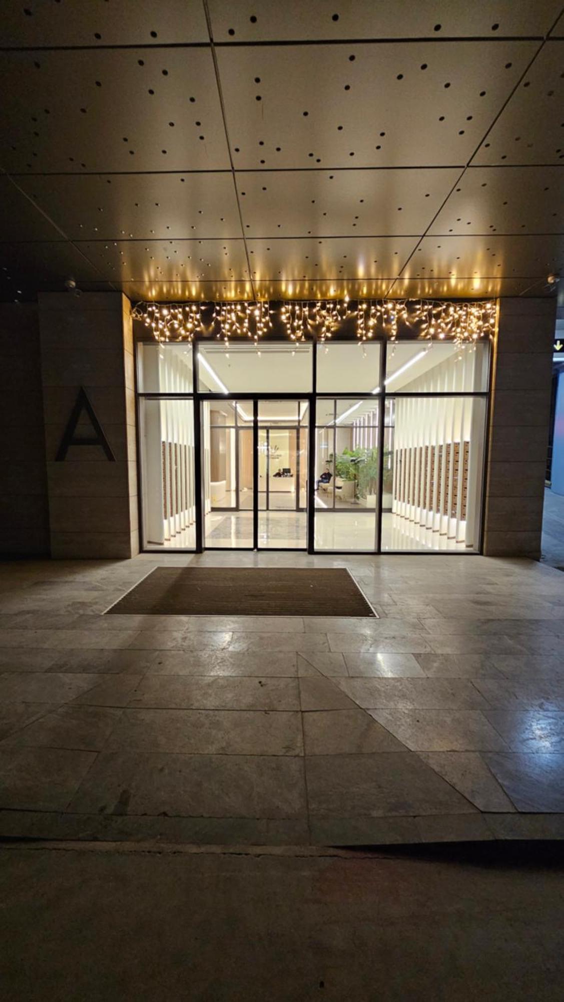 Anika Luxury Apartment At Diamond Center Skopje Exteriér fotografie