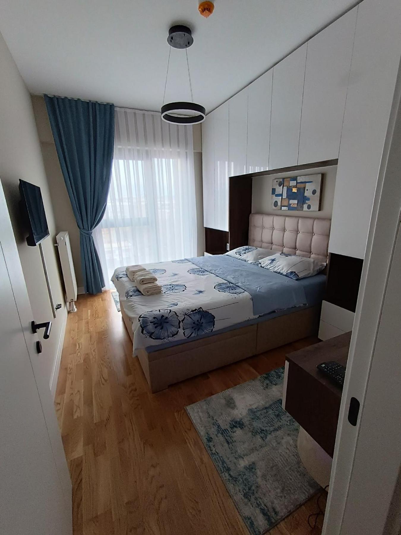 Anika Luxury Apartment At Diamond Center Skopje Exteriér fotografie