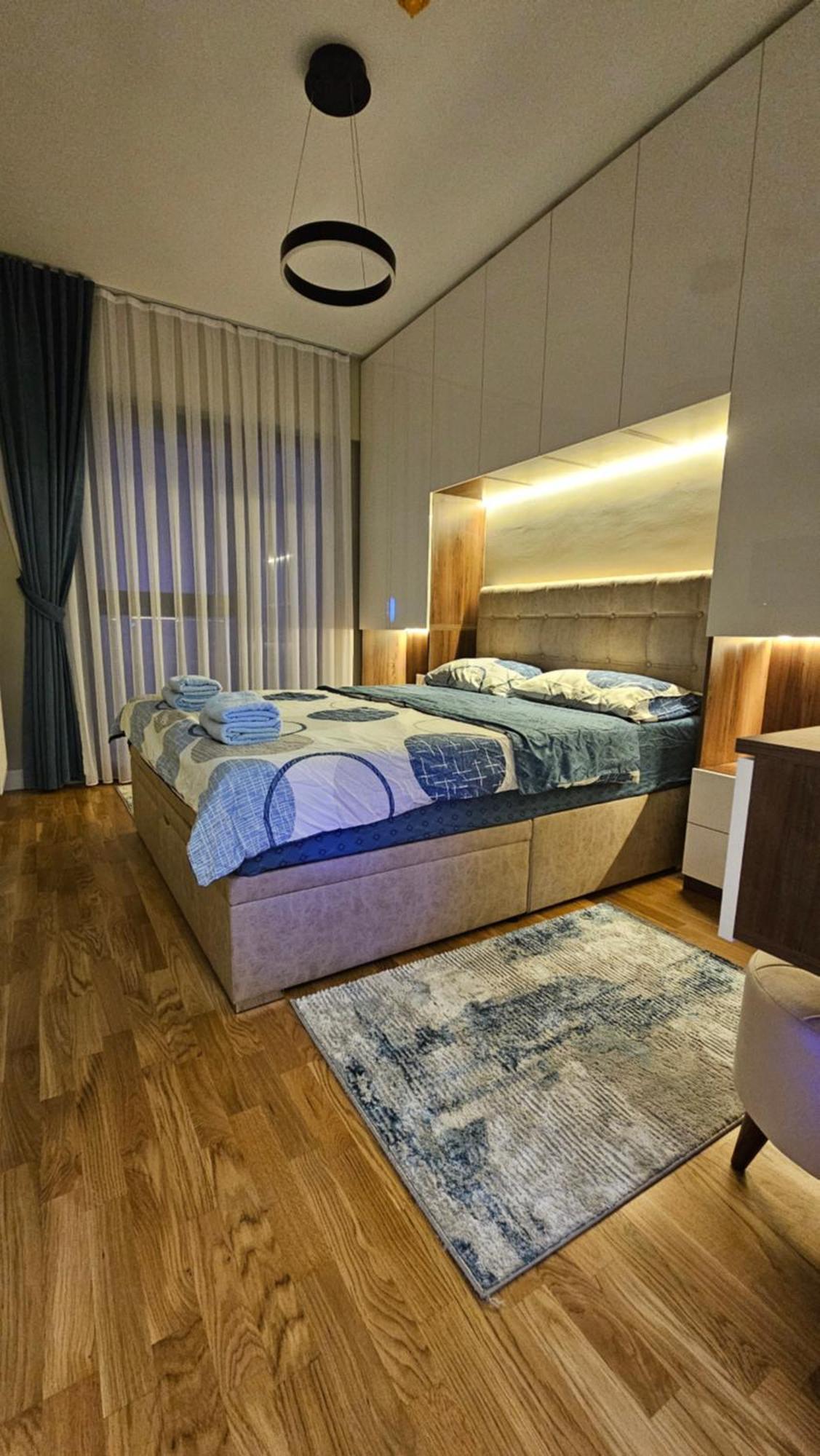 Anika Luxury Apartment At Diamond Center Skopje Exteriér fotografie
