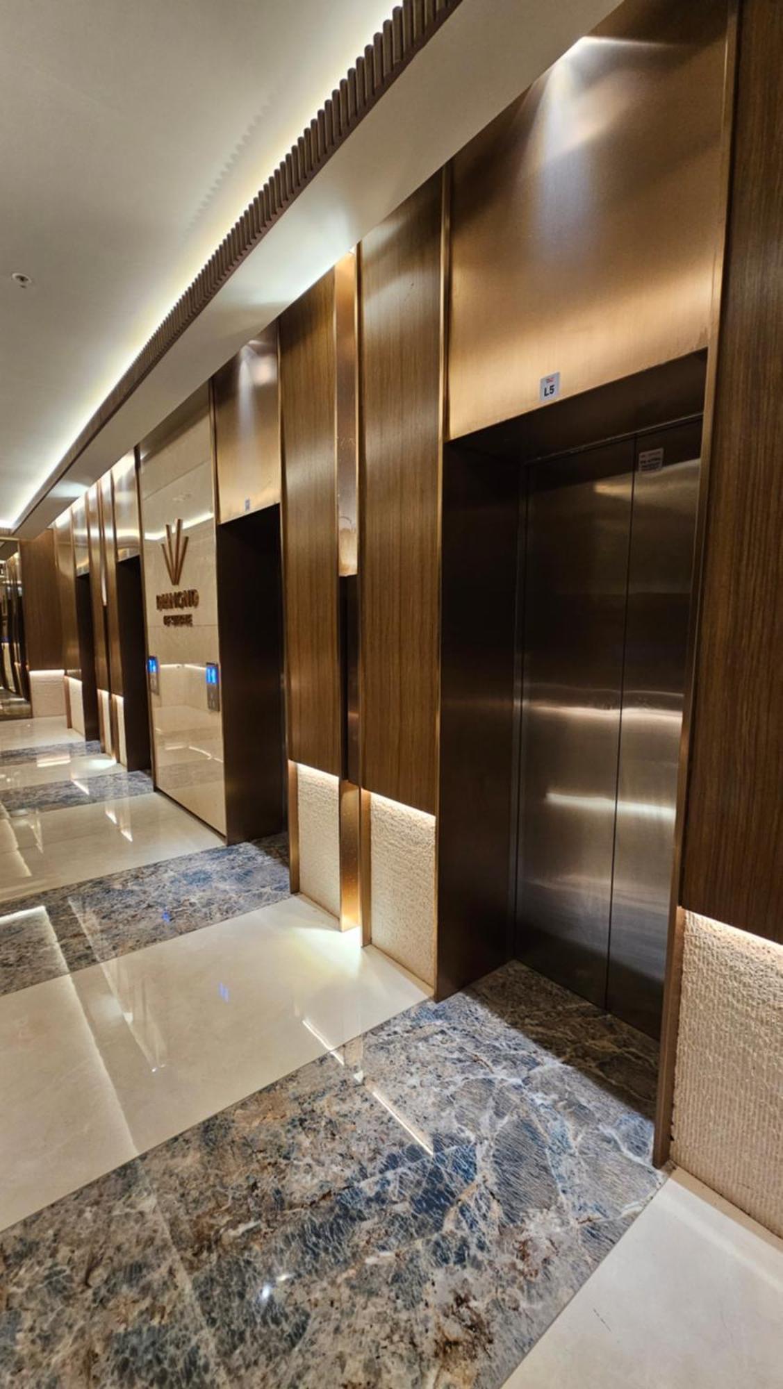 Anika Luxury Apartment At Diamond Center Skopje Exteriér fotografie