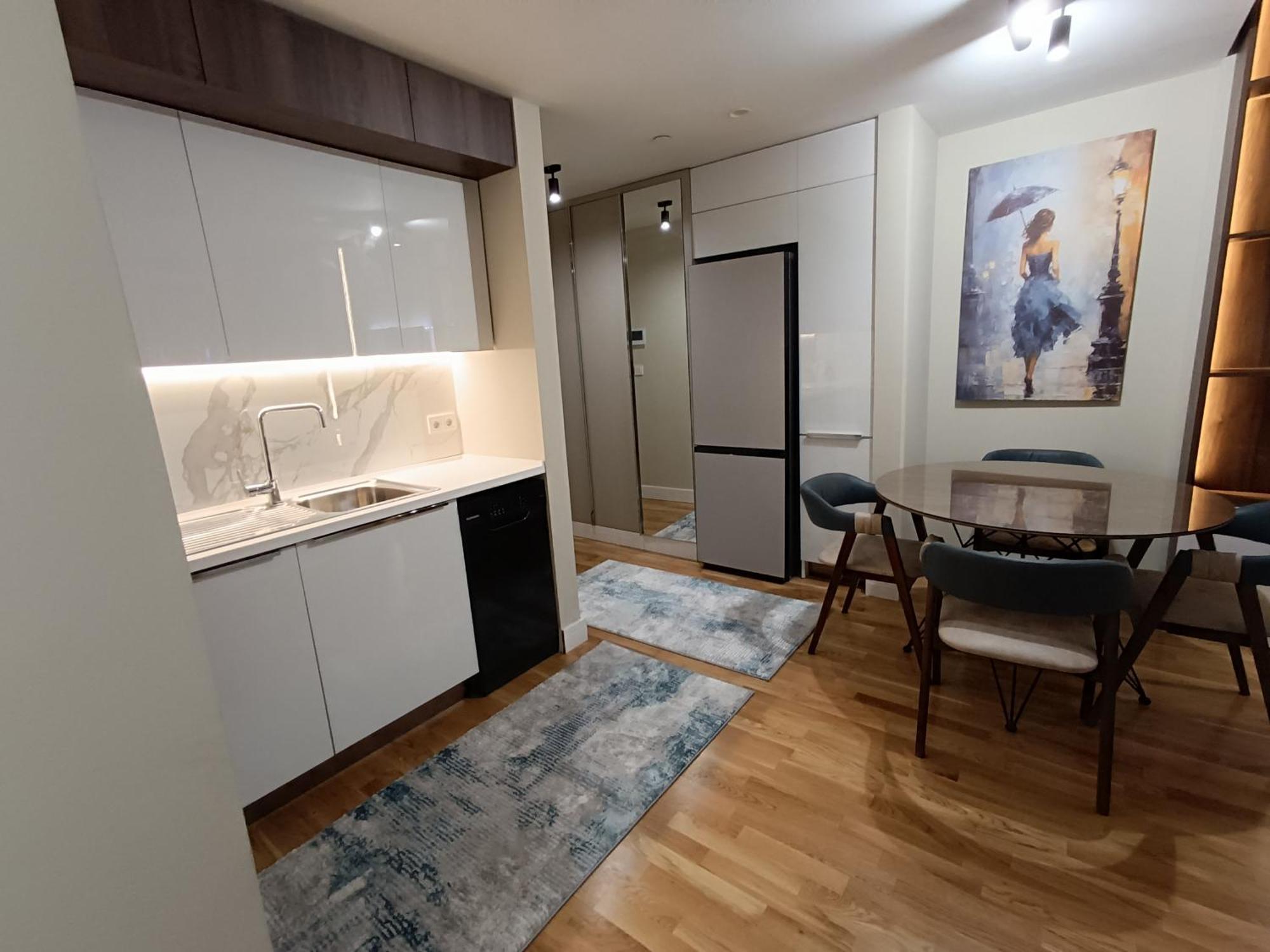 Anika Luxury Apartment At Diamond Center Skopje Exteriér fotografie