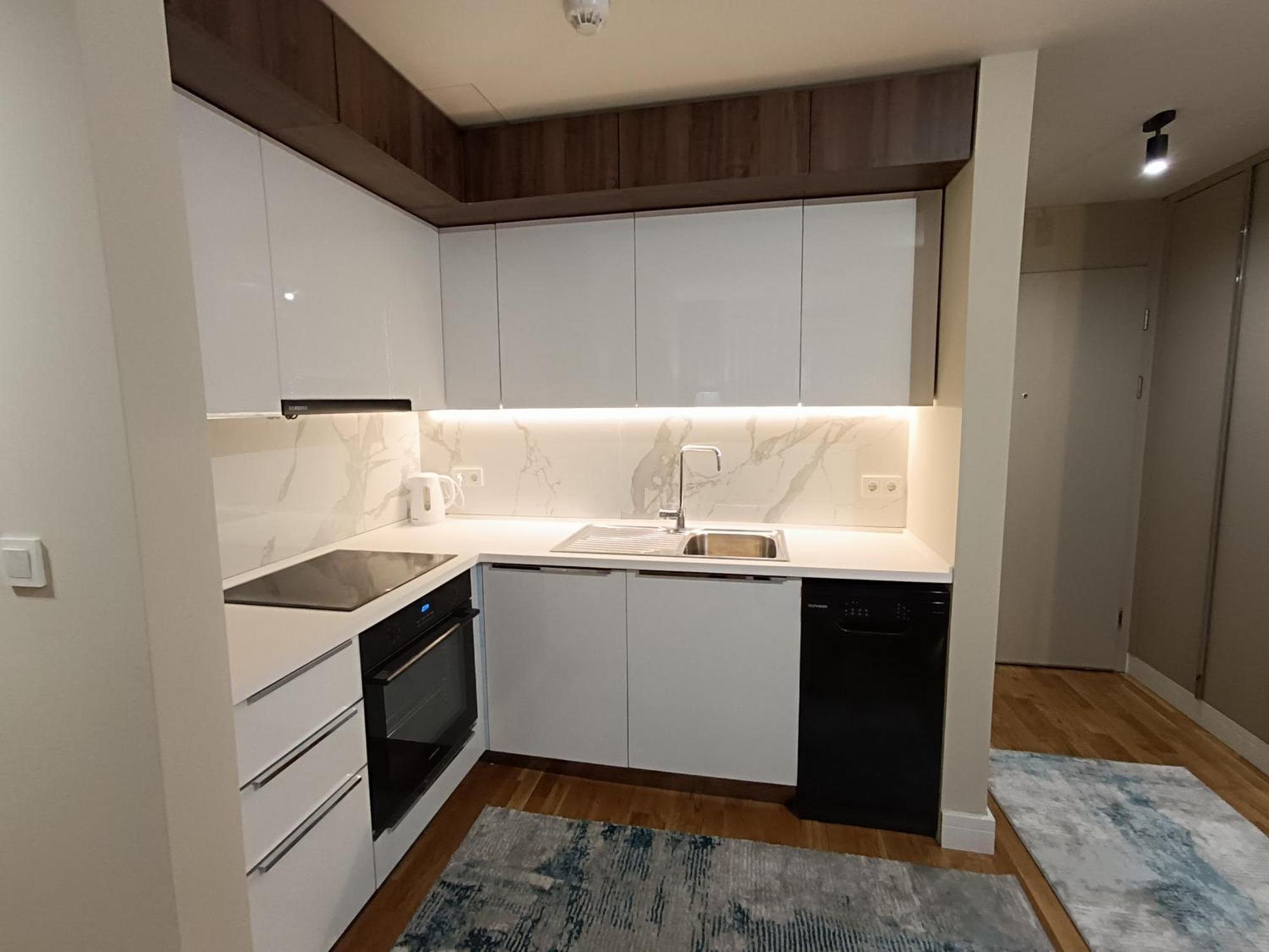 Anika Luxury Apartment At Diamond Center Skopje Exteriér fotografie