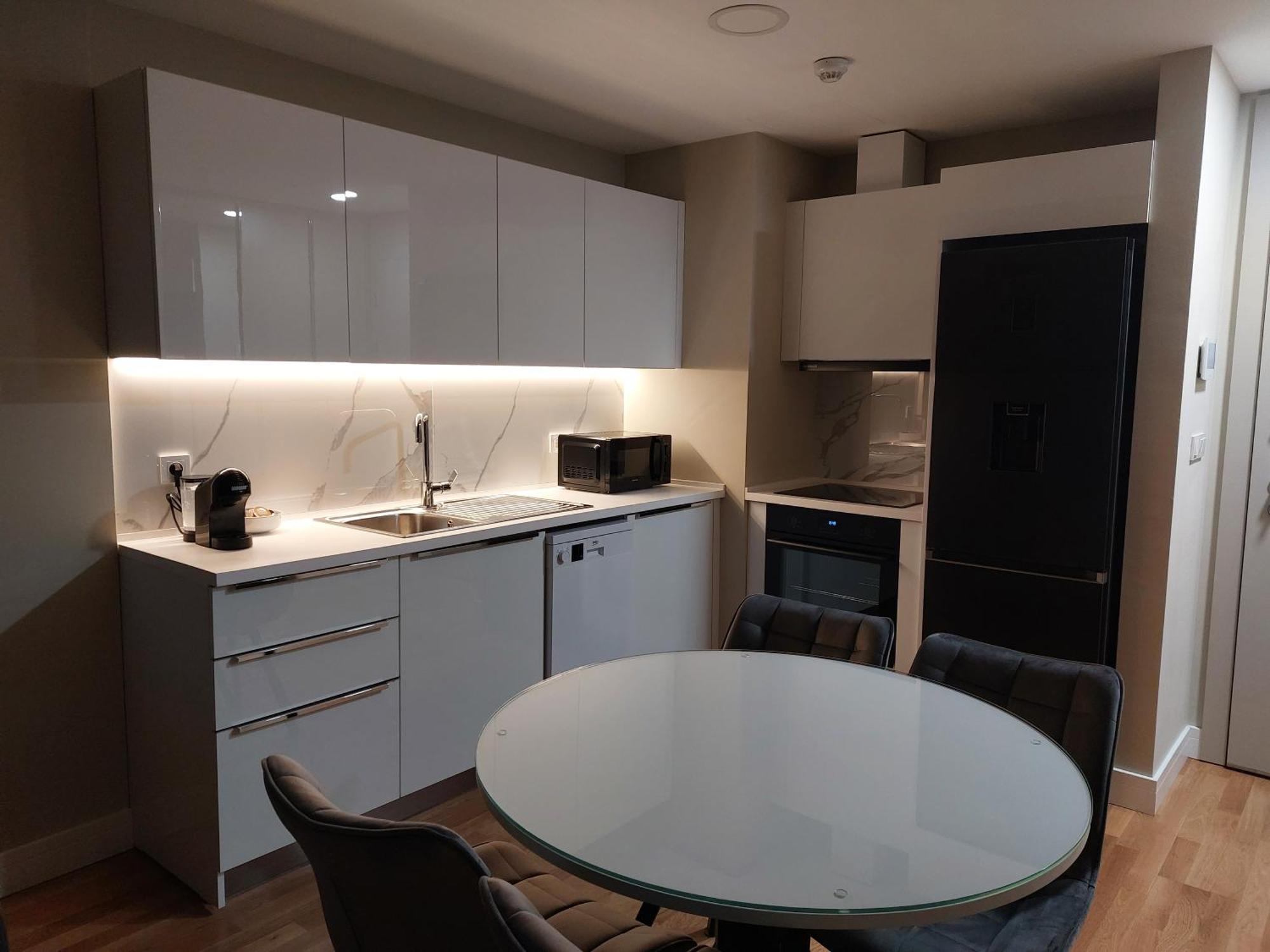 Anika Luxury Apartment At Diamond Center Skopje Exteriér fotografie