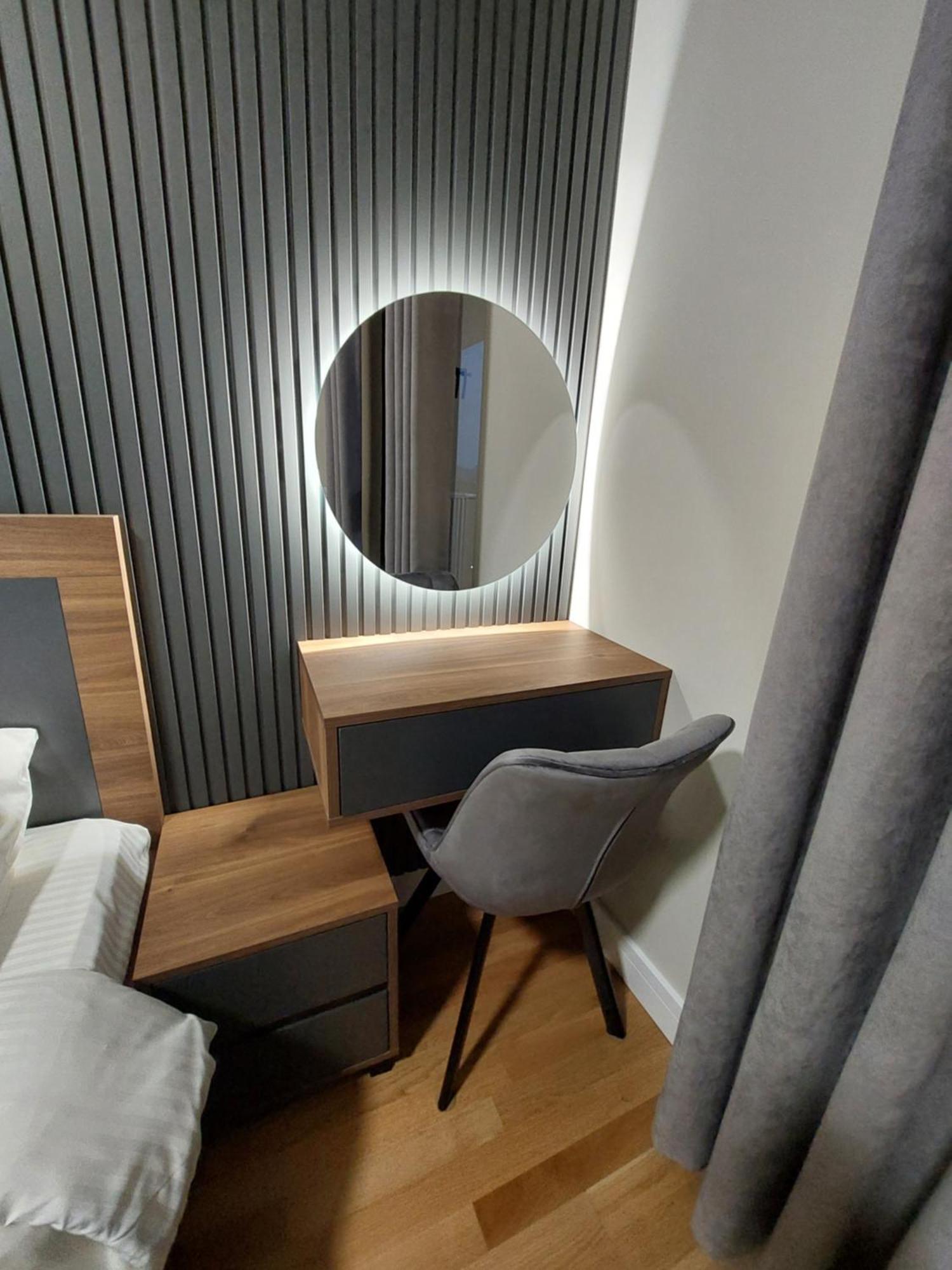 Anika Luxury Apartment At Diamond Center Skopje Exteriér fotografie