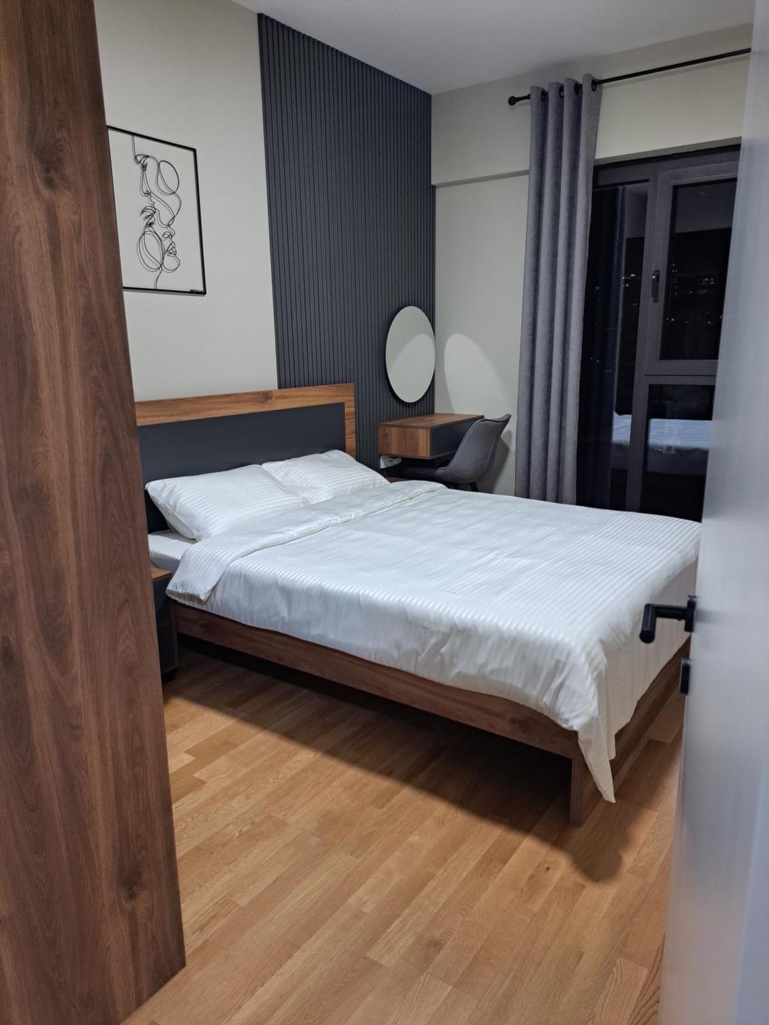 Anika Luxury Apartment At Diamond Center Skopje Exteriér fotografie