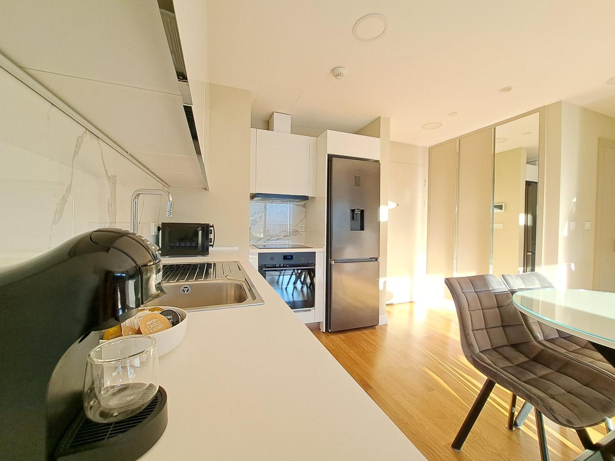 Anika Luxury Apartment At Diamond Center Skopje Exteriér fotografie